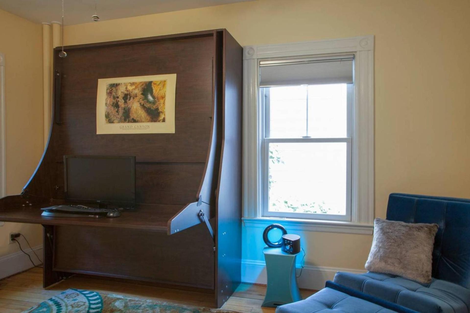Luxury Harvard/Mit Victorian Cambridge Eksteriør bilde