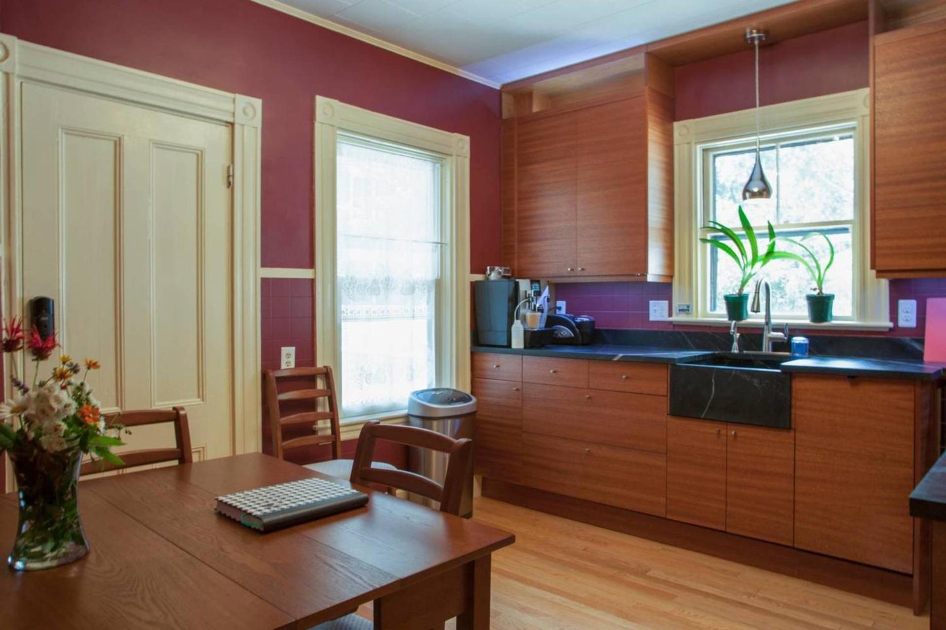 Luxury Harvard/Mit Victorian Cambridge Eksteriør bilde