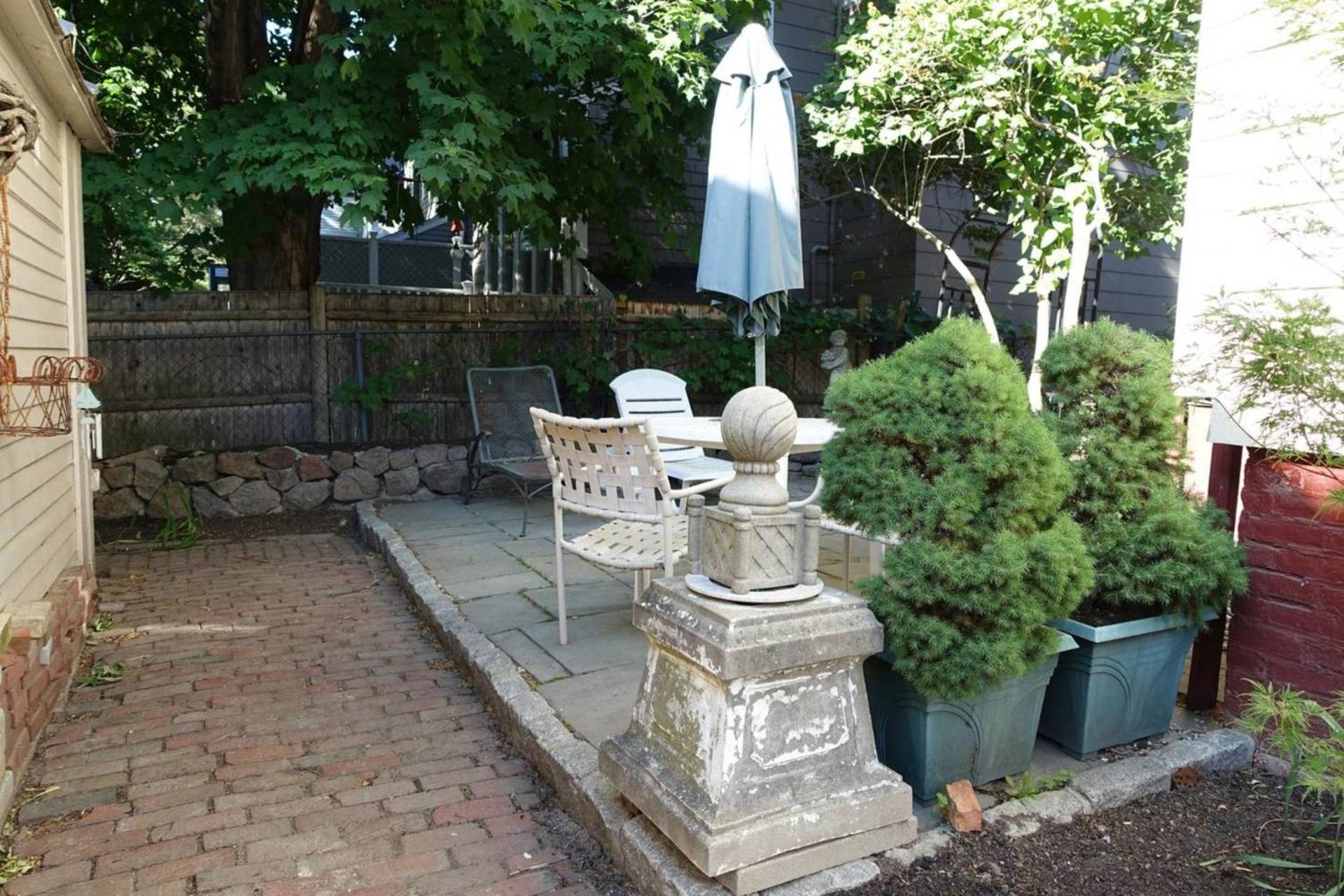 Luxury Harvard/Mit Victorian Cambridge Rom bilde