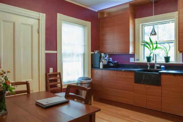 Luxury Harvard/Mit Victorian Cambridge Eksteriør bilde