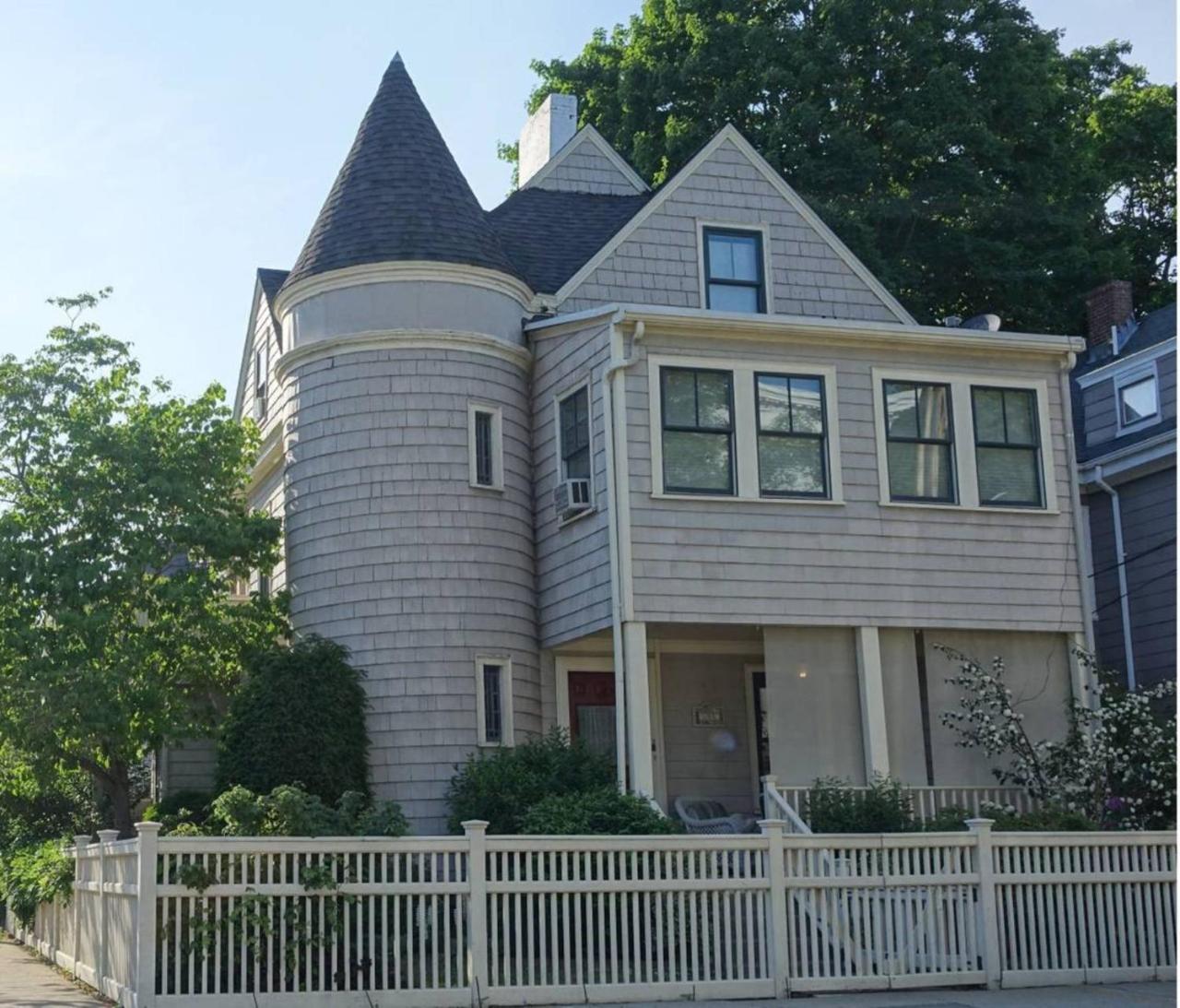 Luxury Harvard/Mit Victorian Cambridge Eksteriør bilde